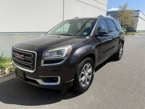 2016 GMC Acadia SLT-1