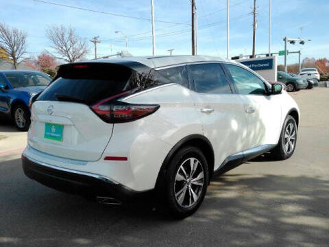 2020 Nissan Murano S