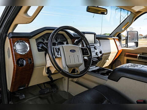 2015 Ford F-450 Super Duty King Ranch