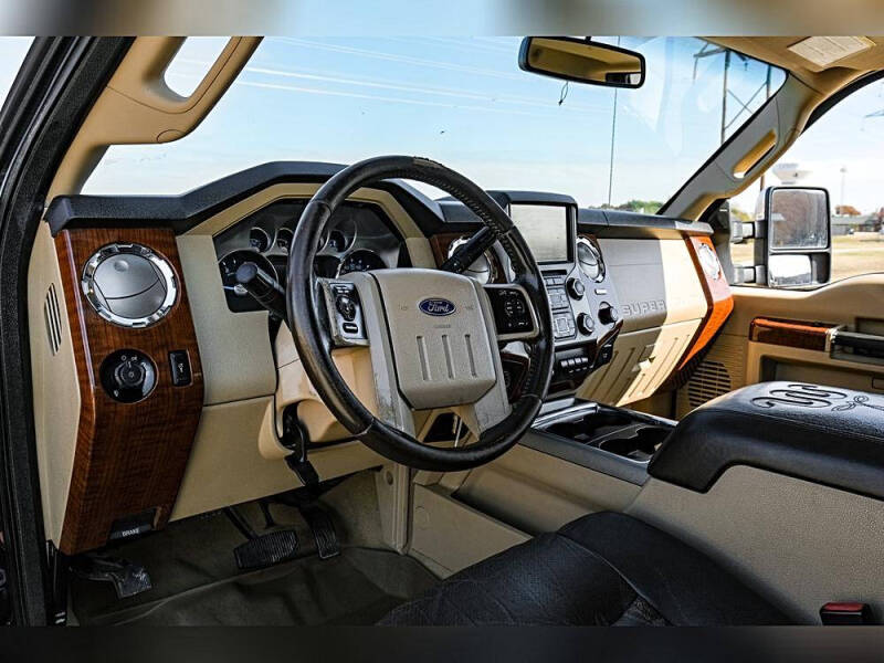 2015 Ford F-450 Super Duty King Ranch