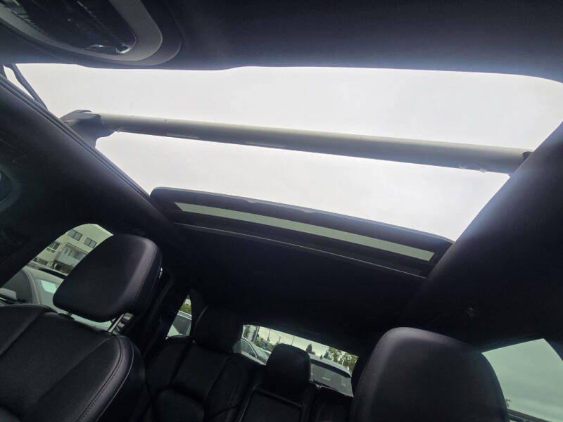 2016 Porsche Cayenne S E-Hybrid