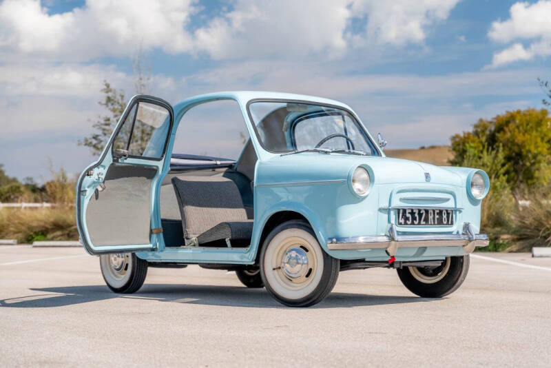 1959 Vespa 400