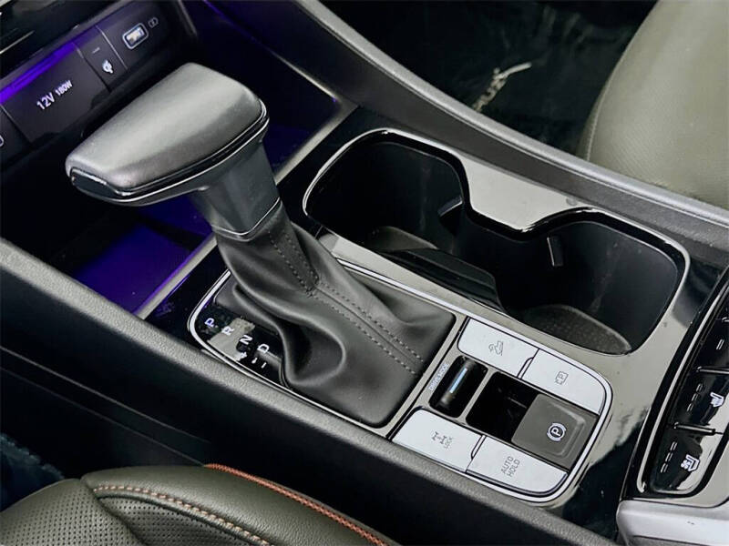 2024 Hyundai Santa Cruz Limited