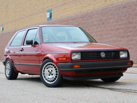 1986 Volkswagen Golf