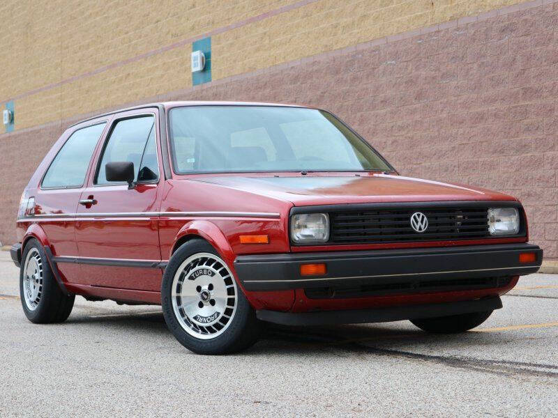 1986 Volkswagen Golf