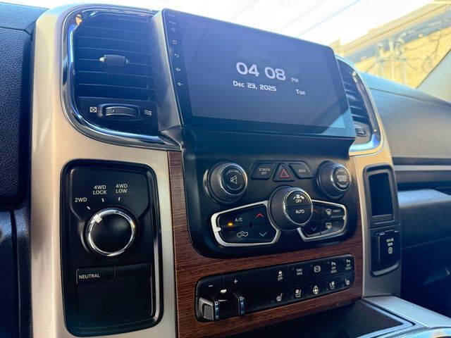 2017 RAM 2500 Laramie