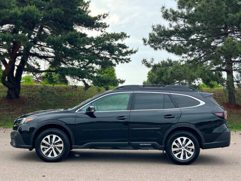 2020 Subaru Outback Premium