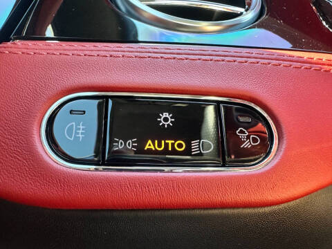 2020 Bentley Continental GTC