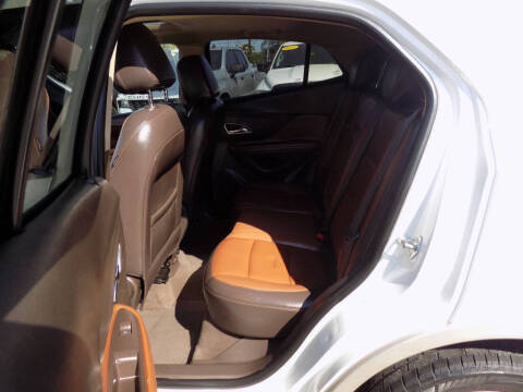 2015 Buick Encore Leather