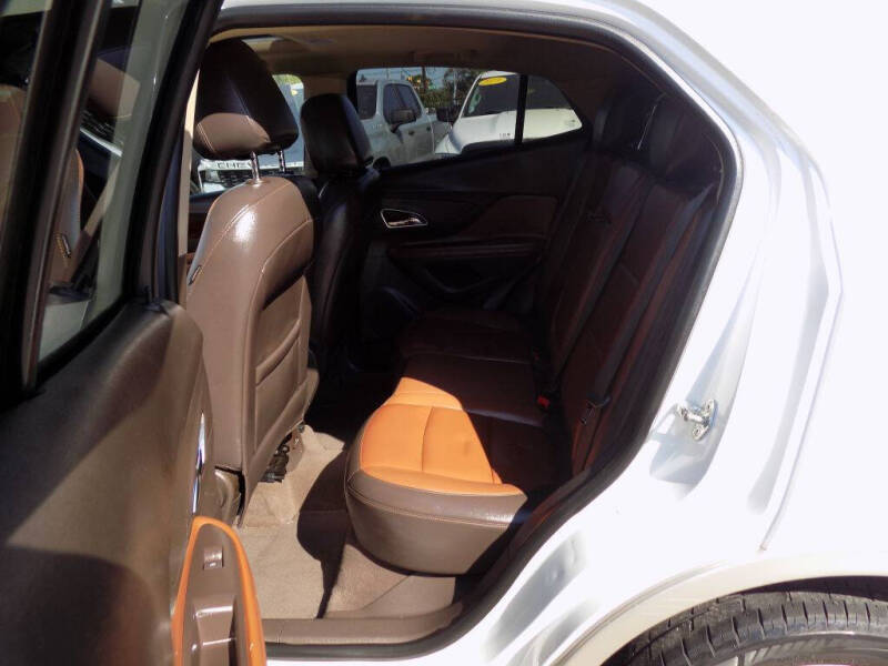 2015 Buick Encore Leather