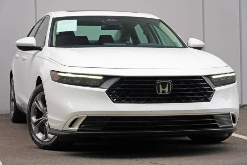 2023 Honda Accord