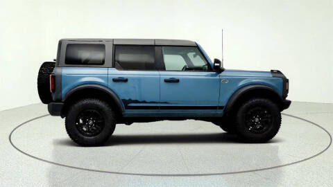 2023 Ford Bronco Wildtrak Advanced