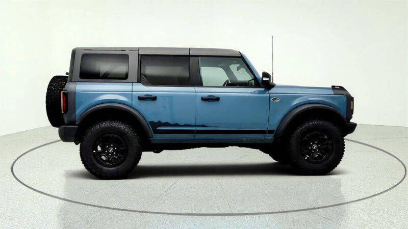 2023 Ford Bronco Wildtrak Advanced