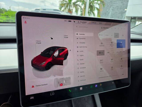 2022 Tesla Model Y Performance