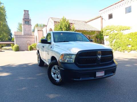 2016 RAM 1500 for sale at EZ Deals Auto in Seattle WA