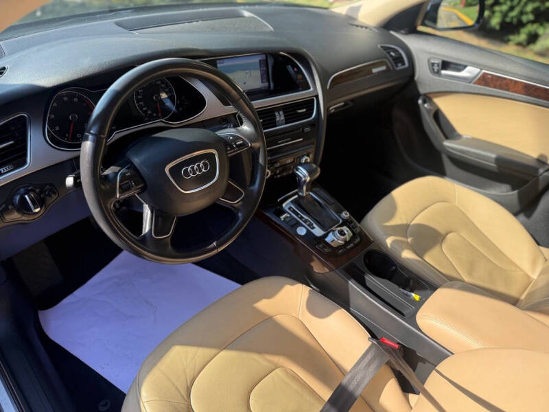 2013 Audi Allroad 2.0T quattro Premium Plus