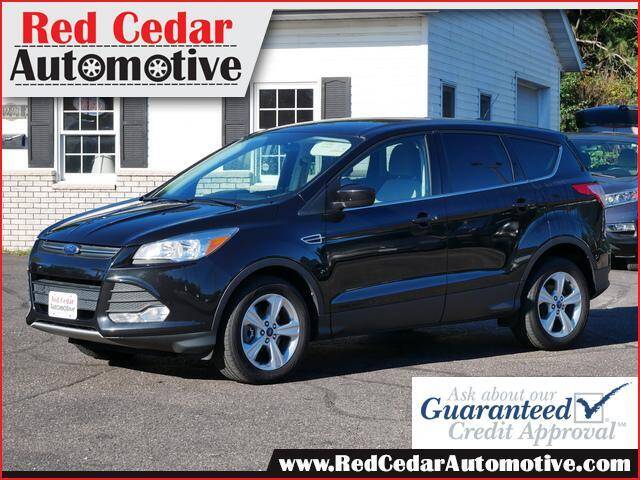2014 Ford Escape for sale at Red Cedar Automotive in Menomonie WI