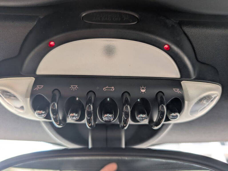 2015 MINI Convertible Cooper S