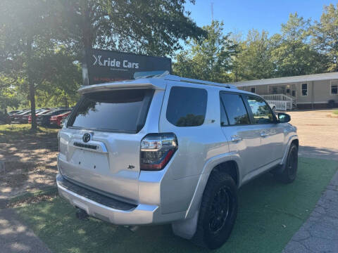 2016 Toyota 4Runner