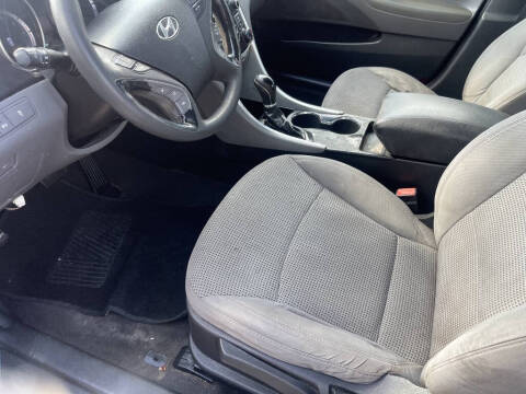 2012 Hyundai Sonata GLS