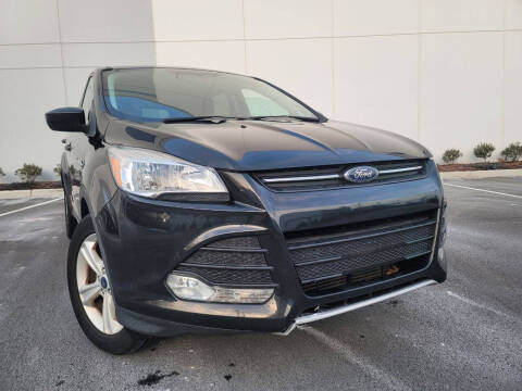 2015 Ford Escape SE
