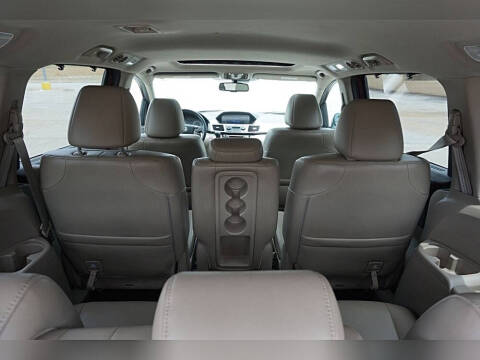 2016 Honda Odyssey EX-L