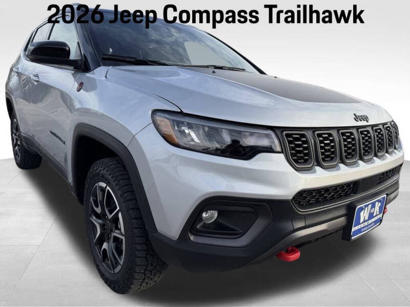 2026 Jeep Compass Trailhawk