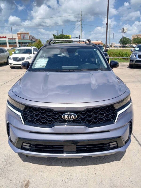 2021 Kia Sorento SX