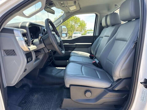 2024 Ford F-450 Super Duty