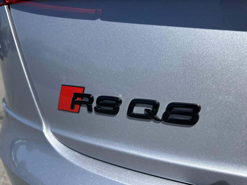 2020 Audi RS Q8 4.0T quattro