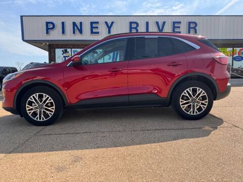 2020 Ford Escape for sale at Piney River Ford in Houston MO