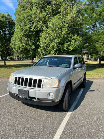 2006 Jeep Grand Cherokee for sale at Bluesky Auto Wholesaler LLC in Bound Brook NJ