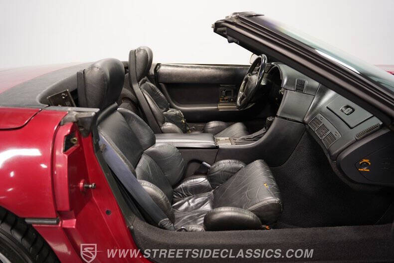 1990 Chevrolet Corvette