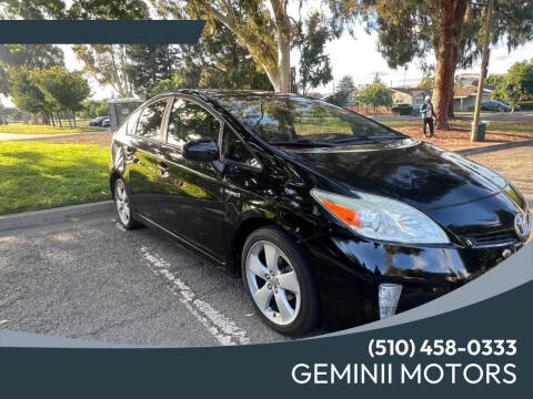 2015 Toyota Prius Three