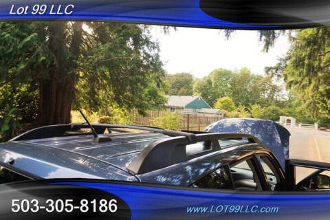 2012 Subaru Forester 2.5X Premium