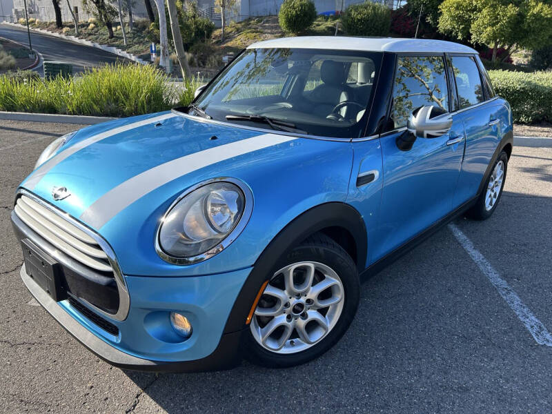 2015 MINI Hardtop 4 Door Cooper