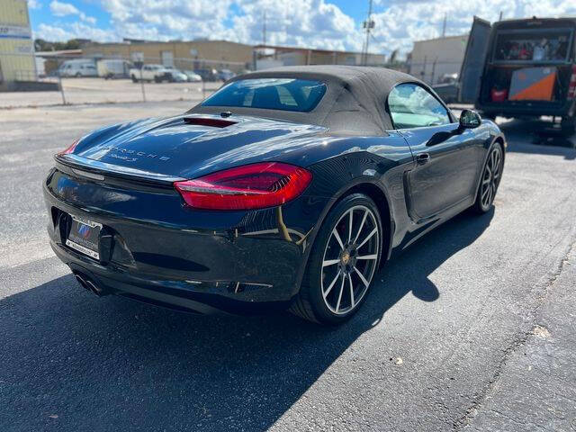 2014 Porsche Boxster S