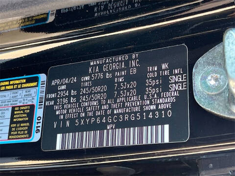 2024 Kia Telluride S