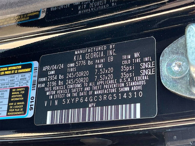 2024 Kia Telluride S