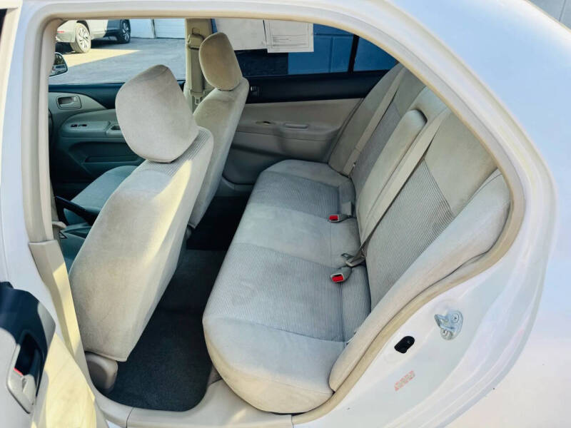 2004 Mitsubishi Lancer LS