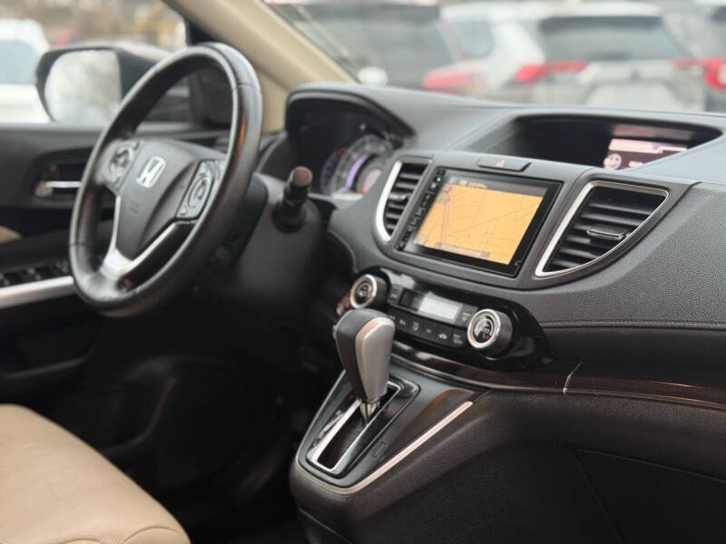 2015 Honda CR-V Touring