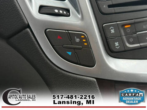 2010 Cadillac SRX Luxury Collection