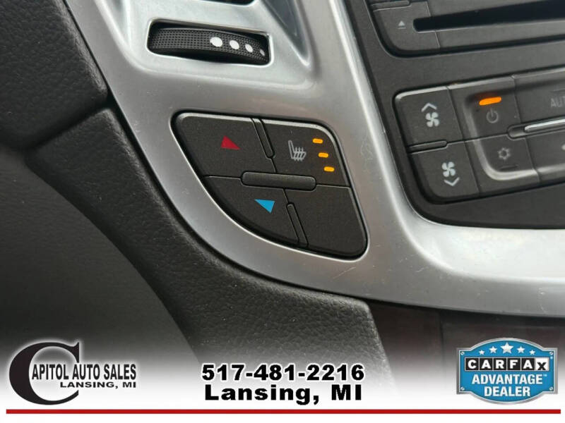 2010 Cadillac SRX Luxury Collection