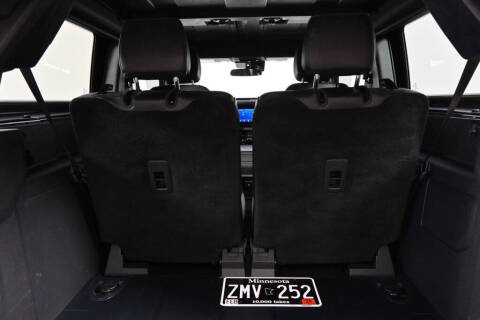 2023 Ford Bronco Black Diamond