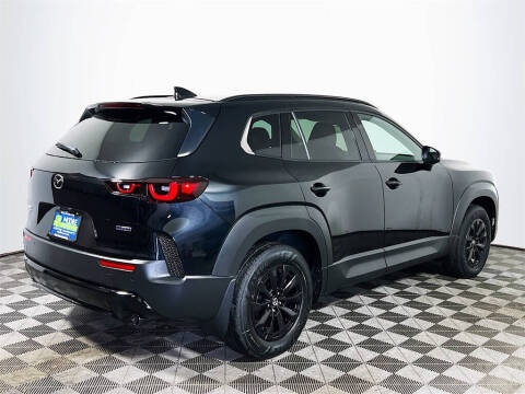 2026 Mazda CX-50 Hybrid Premium