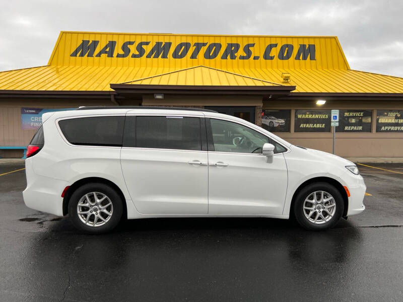 2022 Chrysler Pacifica for sale at M.A.S.S. Motors in Boise ID