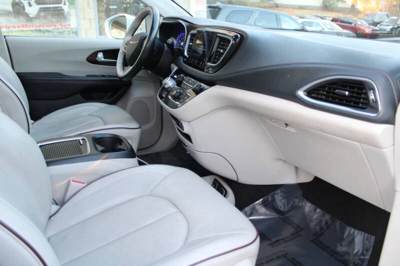 2020 Chrysler Pacifica