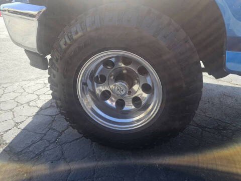 1995 Ford Bronco