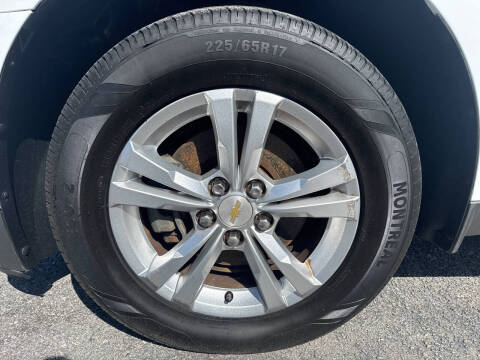 2014 Chevrolet Equinox LT