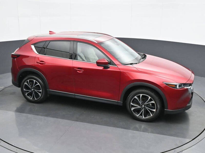 2023 Mazda CX-5 2.5 S Premium Plus
